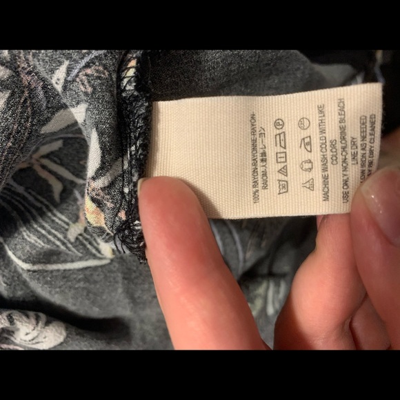 Free People Slit Sleeve Top ✨ - Picture 5 of 6